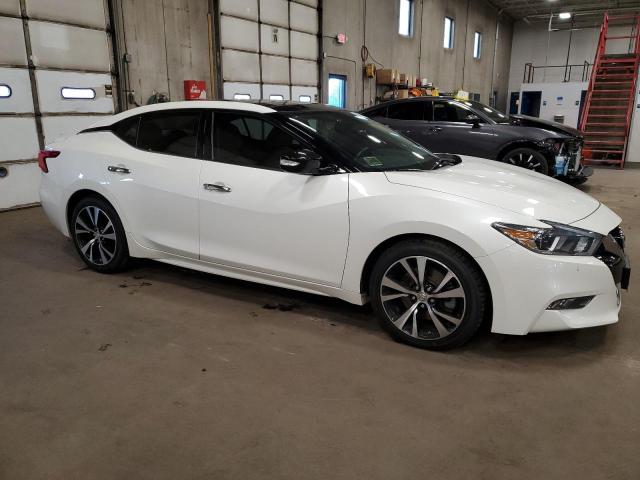 Photo 4 from auction – 2018 NISSAN MAXIMA 3.5 with VIN 1N4AA6APXJC382365