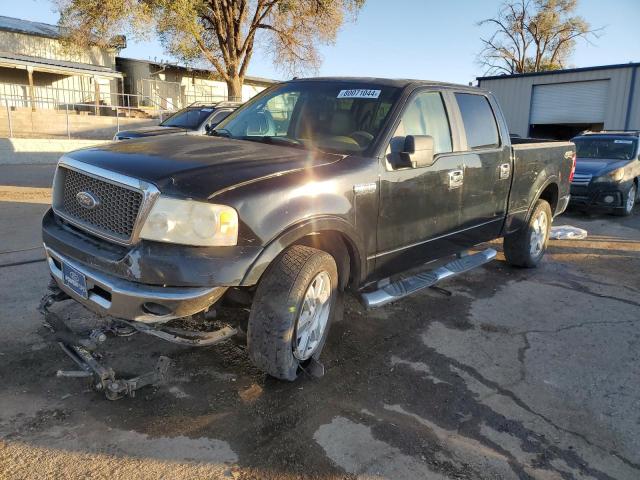 FORD F150 SUPER 2007 with VIN 1FTPW14V17KD03604 - Photo from auction