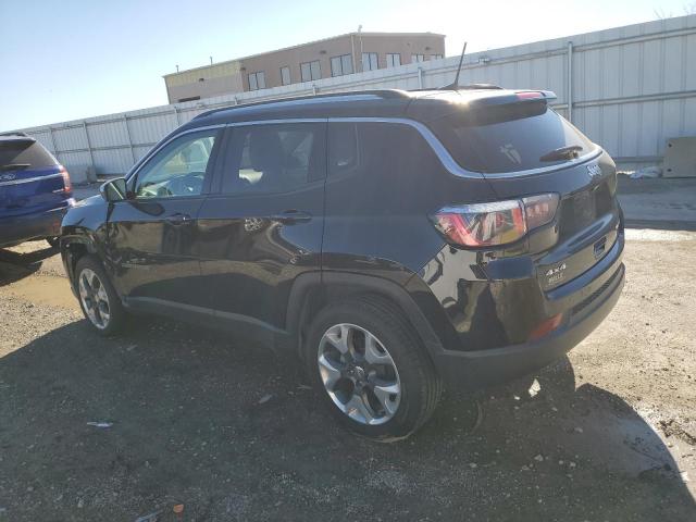 Foto 2 de la subasta – 2018 JEEP COMPASS LI con VIN 3C4NJDCB3JT245497
