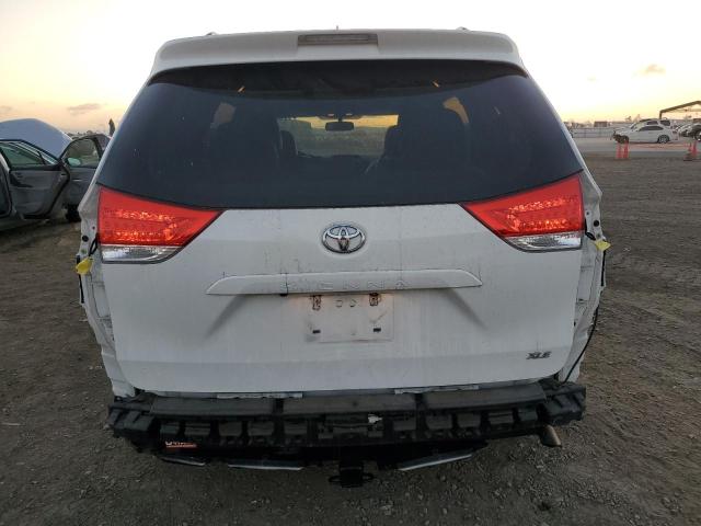 Photo 6 from auction – 2012 TOYOTA SIENNA XLE with VIN 5TDYK3DC1CS211700