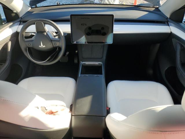 Photo 8 from auction – 2024 TESLA MODEL Y with VIN 7SAYGDED2RF162151