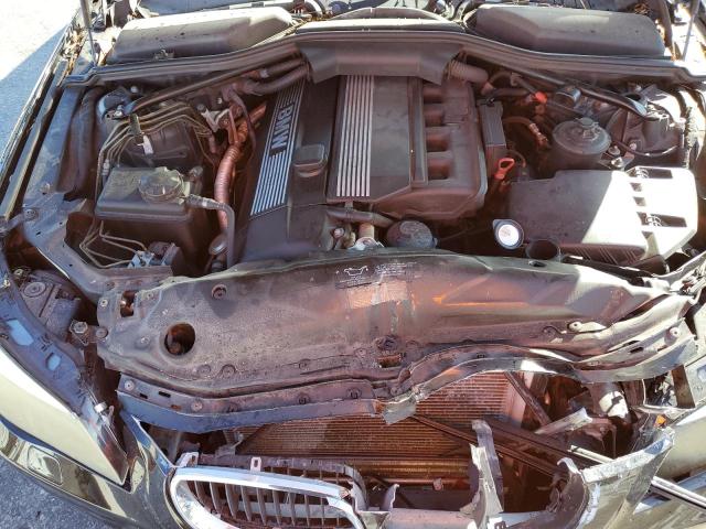 Photo 11 from auction – 2004 BMW 530 I with VIN WBANA73584B048470