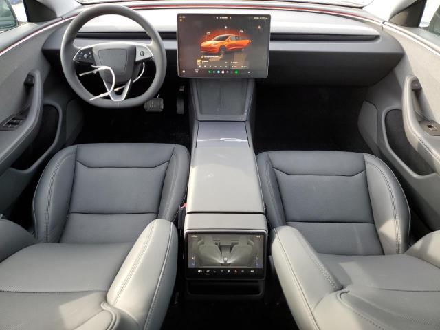 Photo 8 from auction – 2024 TESLA MODEL 3 with VIN 5YJ3E1EA0RF843569