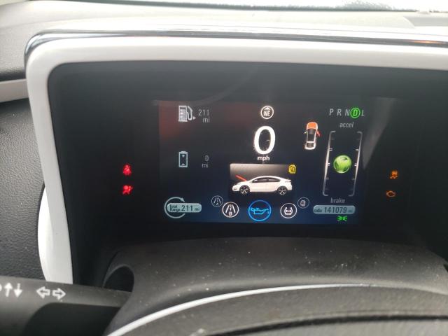 Photo 9 from auction – 2012 CHEVROLET VOLT with VIN 1G1RD6E46CU103780