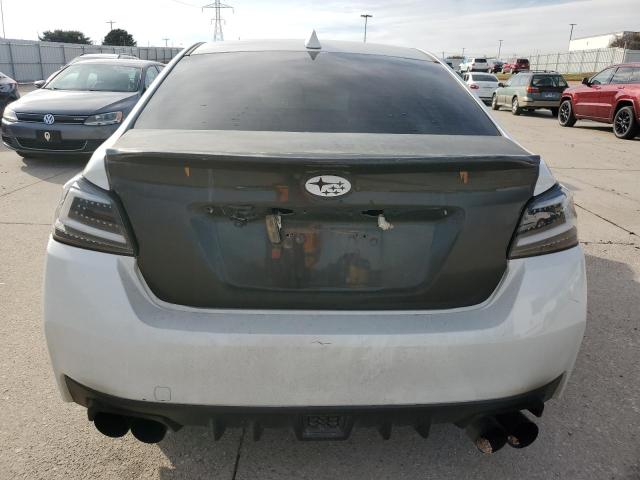 Photo 6 from auction – 2018 SUBARU WRX with VIN JF1VA1A68J9820809