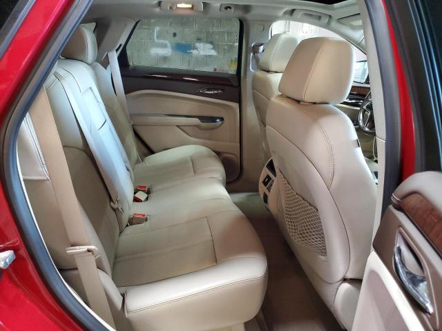 Photo 11 from auction – 2016 CADILLAC SRX LUXURY with VIN 3GYFNEE38GS558350