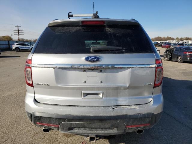 Photo 6 from auction – 2013 FORD EXPLORER L with VIN 1FM5K8F85DGA88614