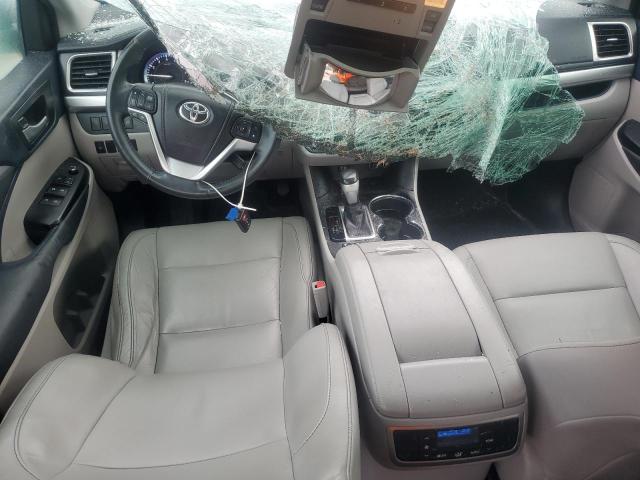 Photo 8 from auction – 2015 TOYOTA HIGHLANDER with VIN 5TDKKRFH6FS047740