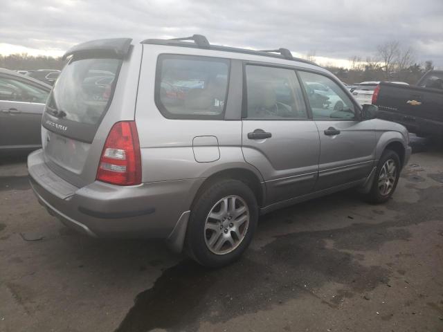 Foto 3 de la subasta – 2005 SUBARU FORESTER 2 con VIN JF1SG67695H726536