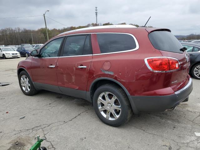 Photo 2 from auction – 2010 BUICK ENCLAVE CX with VIN 5GALRBED2AJ222319