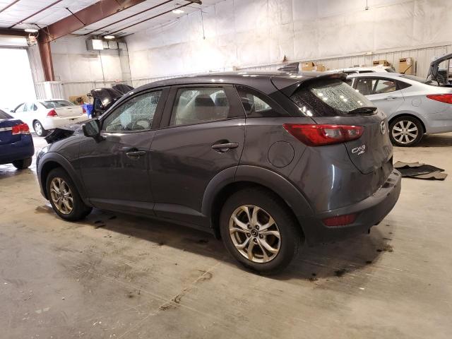 Photo 2 from auction – 2016 MAZDA CX-3 TOURI with VIN JM1DKFC76G0135873