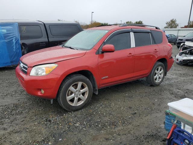 TOYOTA RAV4 LIMIT 2008 with VIN JTMZD34V685107569 - Photo from auction