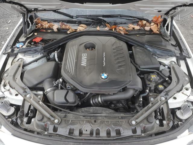 Photo 11 from auction – 2018 BMW 440XI with VIN WBA4Z7C55JED48226