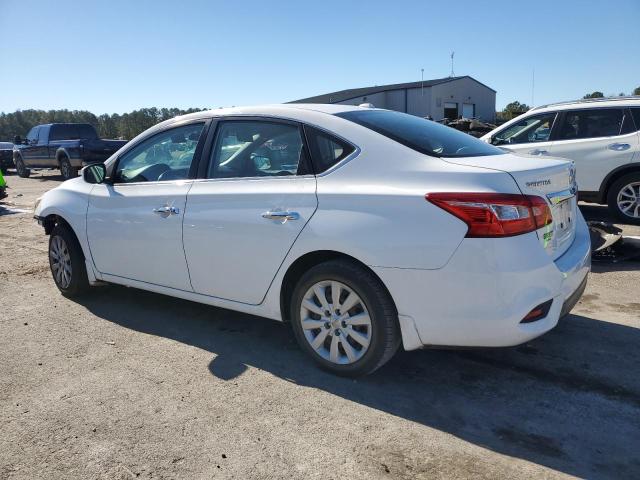 Photo 2 from auction – 2017 NISSAN SENTRA S with VIN 3N1AB7AP2HY236141