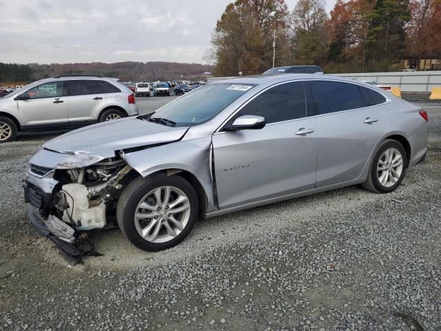 CHEVROLET MALIBU 2018 with VIN 1G1ZD5ST6JF125317 - Photo from auction