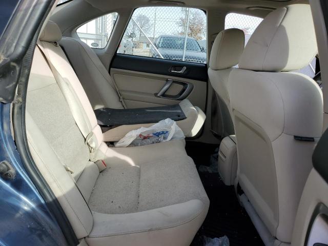 Photo 10 from auction – 2009 SUBARU LEGACY 2.5 with VIN 4S3BL616497229453
