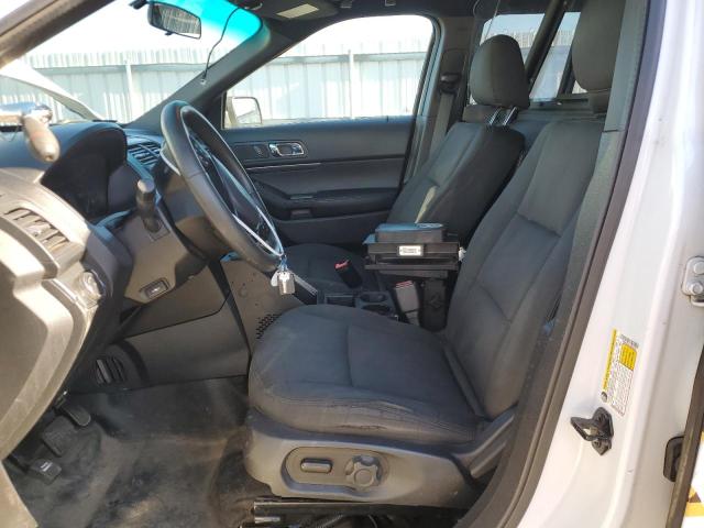 Photo 7 from auction – 2017 FORD EXPLORER P with VIN 1FM5K8AR5HGB41091