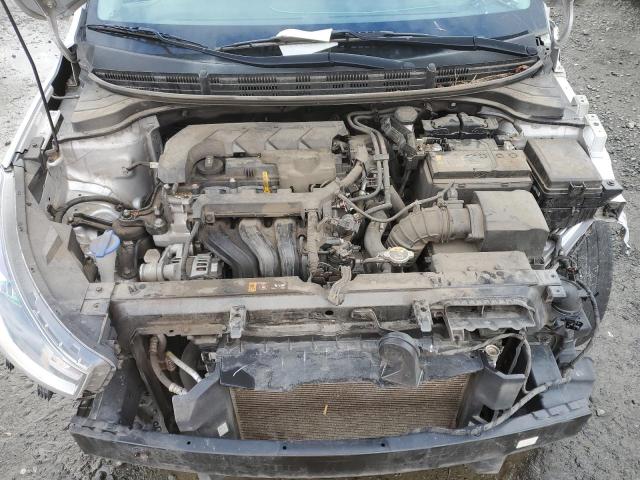 Photo 11 from auction – 2020 KIA RIO LX with VIN 3KPA24AD2LE357750