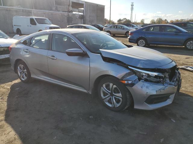 Photo 4 from auction – 2018 HONDA CIVIC LX with VIN 2HGFC2F59JH552238