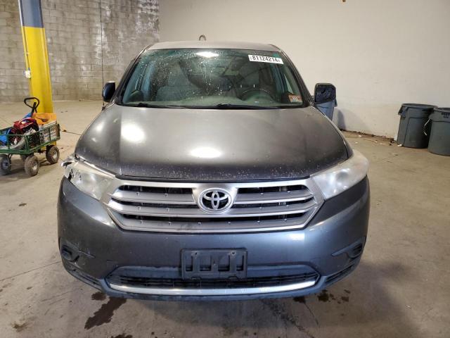 Photo 5 from auction – 2011 TOYOTA HIGHLANDER with VIN 5TDZK3EH5BS049177