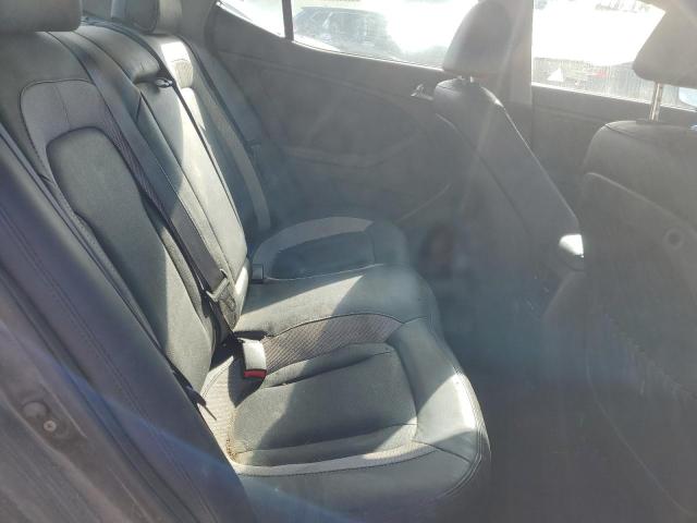 Foto 10 de la subasta – 2011 KIA OPTIMA SX con VIN KNAGR4A66B5093320