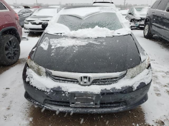 Photo 5 from auction – 2012 HONDA CIVIC LX with VIN 19XFB2F52CE033693