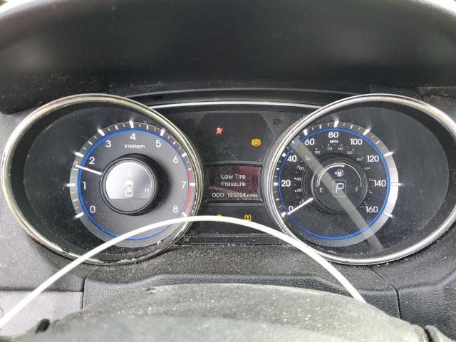 Photo 9 from auction – 2013 HYUNDAI SONATA GLS with VIN 5NPEB4AC4DH700564