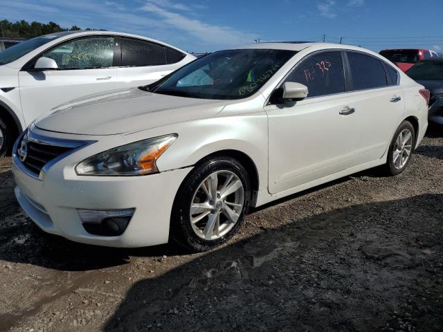 Photo 1 from auction – 2013 NISSAN ALTIMA 2.5 with VIN 1N4AL3AP2DC176454