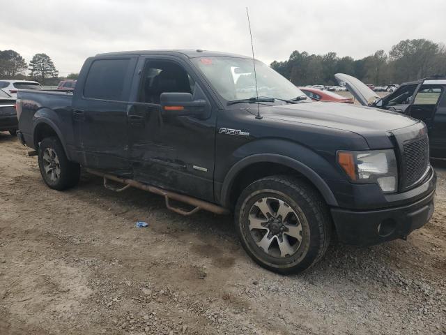 Photo 4 from auction – 2012 FORD F150 SUPER with VIN 1FTFW1ET9CFD02549