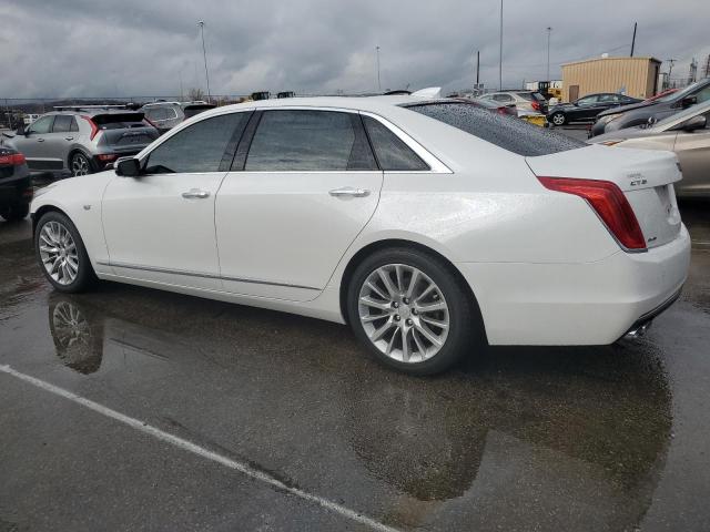 Photo 2 from auction – 2016 CADILLAC CT6 with VIN 1G6KB5RS6GU166517