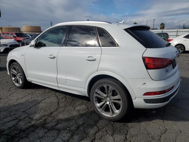 Photo 2 from auction – 2016 AUDI Q3 PRESTIG with VIN WA1GFCFS9GR006046