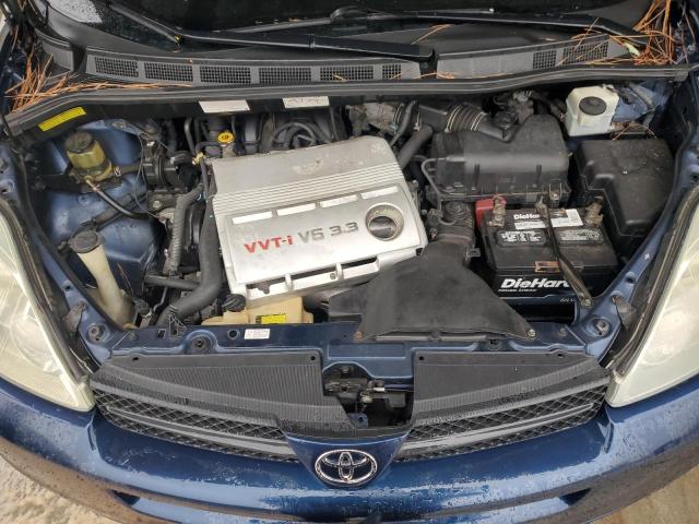 Photo 12 from auction – 2005 TOYOTA SIENNA CE with VIN 5TDZA23C55S367339