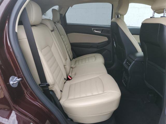 Photo 11 from auction – 2022 FORD EDGE SEL with VIN 2FMPK4J91NBA70783