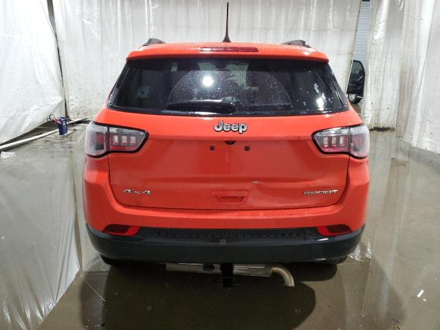 Photo 6 from auction – 2018 JEEP COMPASS SP with VIN 3C4NJDAB3JT100933