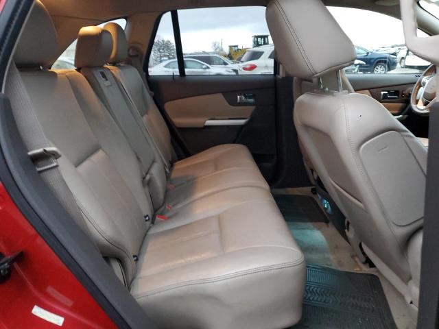 Photo 11 from auction – 2011 FORD EDGE SEL with VIN 2FMDK3JC4BBA46854
