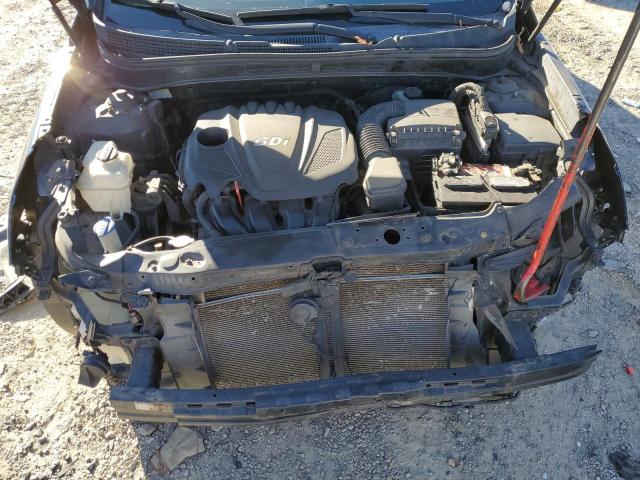 Photo 11 from auction – 2013 HYUNDAI SONATA SE with VIN 5NPEC4AC9DH639449