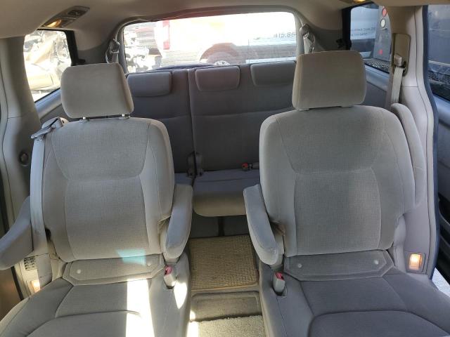 Photo 10 from auction – 2005 TOYOTA SIENNA with VIN 5TDZA23C45S274845