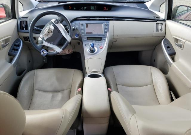 Photo 8 from auction – 2012 TOYOTA PRIUS with VIN JTDKN3DU9C1508104