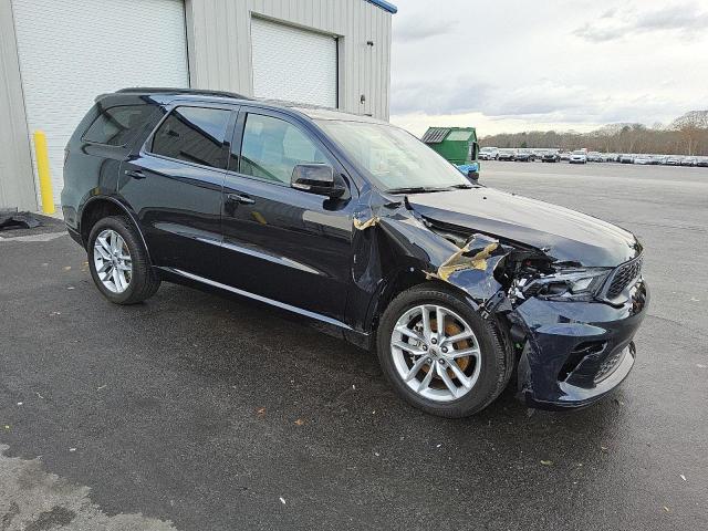 Photo 4 from auction – 2024 DODGE DURANGO GT with VIN 1C4RDJDG7RC237931
