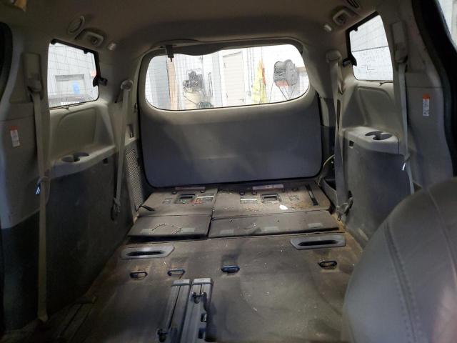 Photo 10 from auction – 2018 TOYOTA SIENNA XLE with VIN 5TDYZ3DC3JS909007