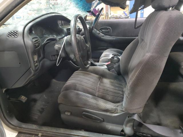 Photo 7 from auction – 2002 PONTIAC GRAND PRIX with VIN 1G2WP12K42F111794