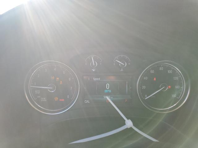 Photo 9 from auction – 2019 BUICK ENCLAVE PR with VIN 5GAERCKW1KJ227369