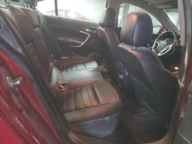 Photo 10 from auction – 2012 BUICK REGAL GS with VIN 2G4GV5GVXC9207077