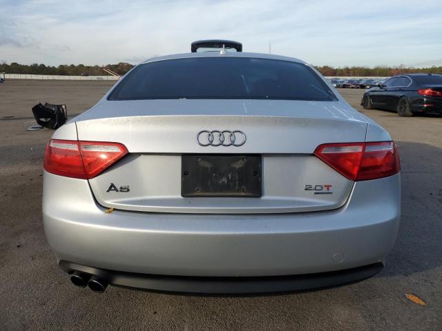 Photo 6 from auction – 2011 AUDI A5 PREMIUM with VIN WAUCFAFR8BA038559
