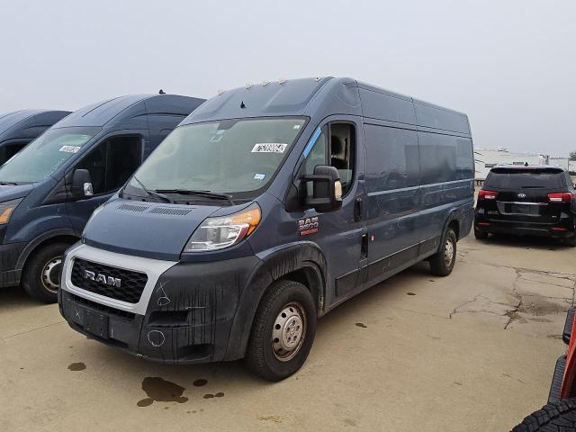 RAM PROMASTER 2021 with VIN 3C6FRVJG1ME503243 - Photo from auction