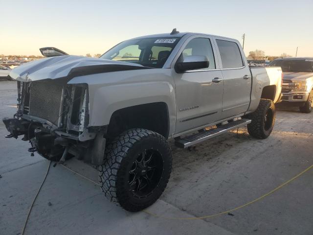 CHEVROLET SILVERADO 2015 with VIN 3GCUKREC5FG233184 - Photo from auction