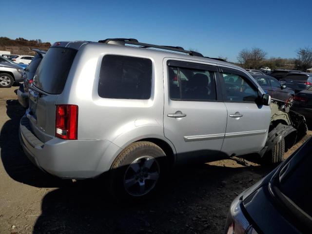 Photo 3 from auction – 2011 HONDA PILOT EXL with VIN 5FNYF4H51BB035062