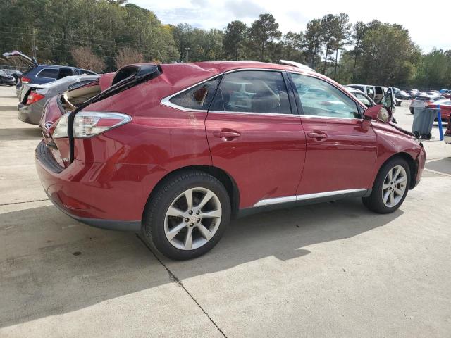 Photo 3 from auction – 2012 LEXUS RX 350 with VIN 2T2ZK1BA1CC066494