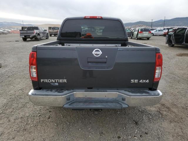 Снимка 6 от търг – 2010 NISSAN FRONTIER C с VIN 1N6AD0EV6AC406035