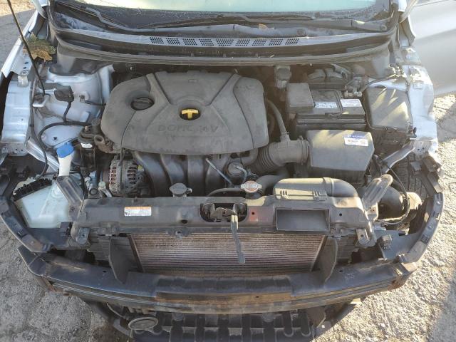Photo 11 from auction – 2011 HYUNDAI ELANTRA GL with VIN KMHDH4AE5BU138877